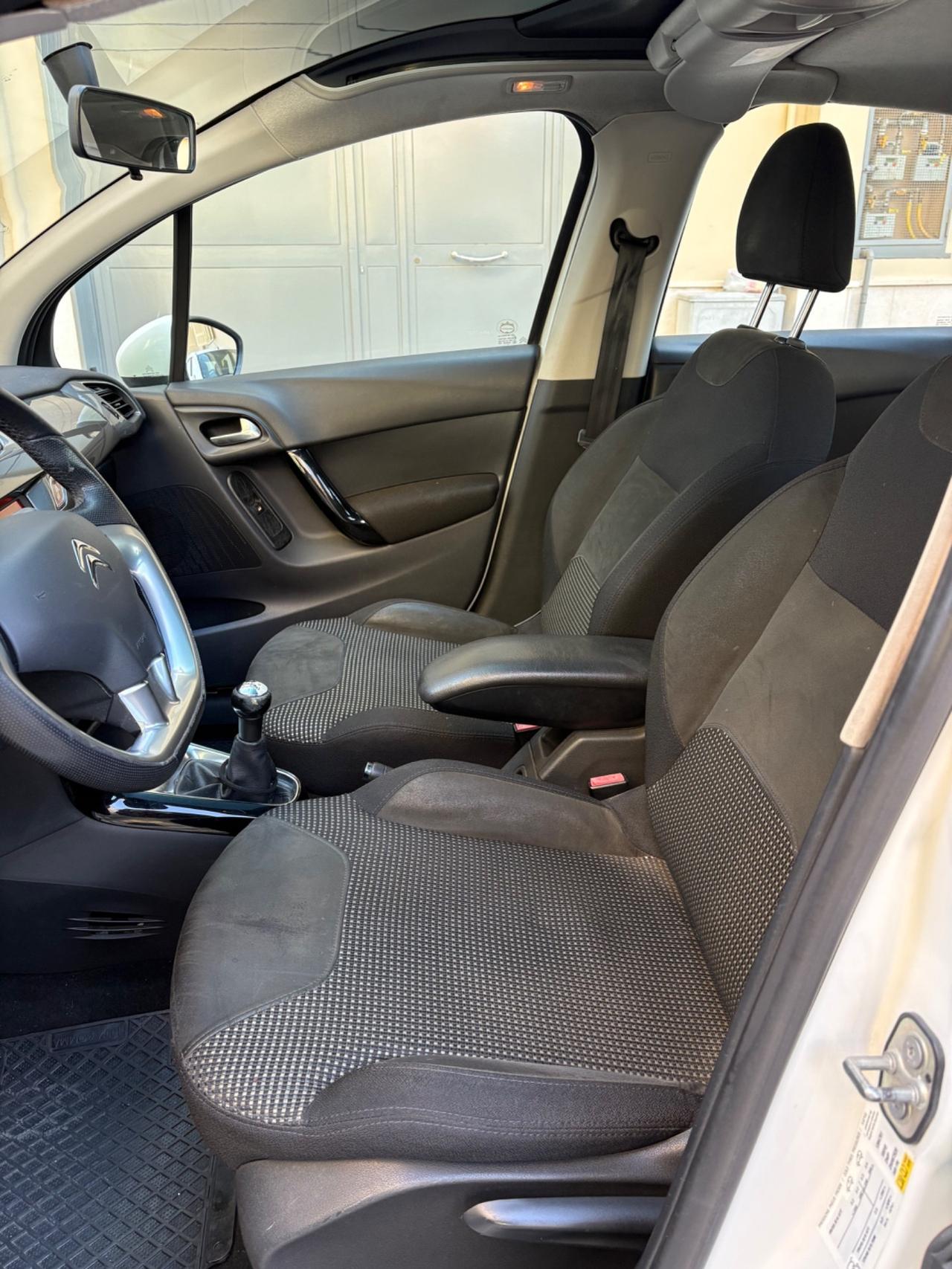 Citroen C3 1.4 VTi 95 GPL LEGGI BENE