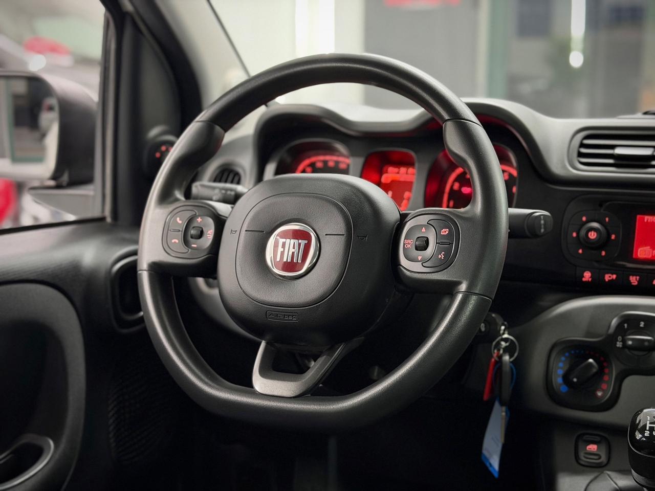 Fiat Panda 1.0 FireFly S&S Hybrid City Life