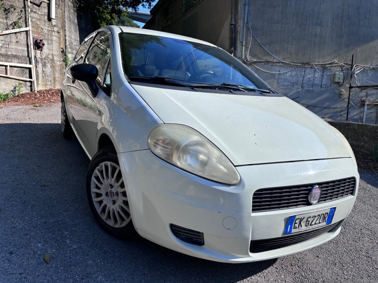 Fiat Punto Evo 1.2 3 porte S&S Dynamic
