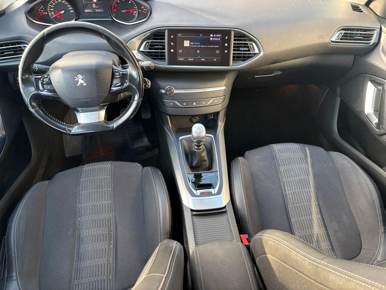 Peugeot 308 SW 1.5 Blue HDI 130 Cv Allure
