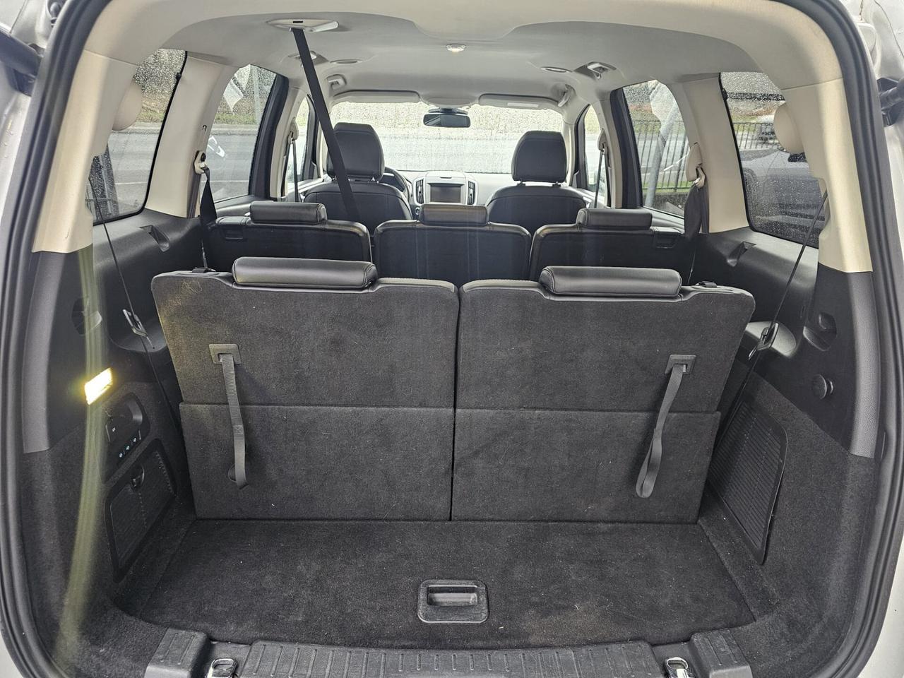 Ford Galaxy 2.0 TDCi 150CV Powershift Titanium **FULL OPTIONAL**