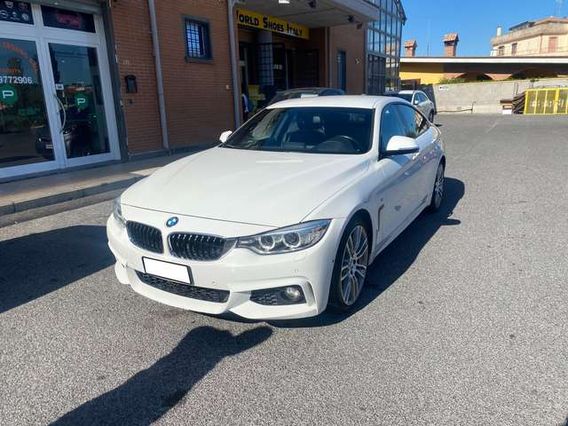 BMW 420 Gran Coupé Msport