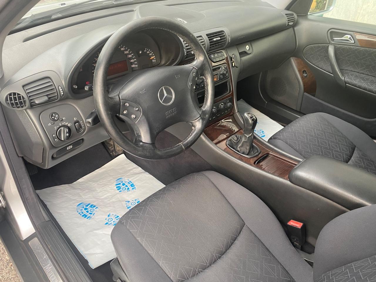 Mercedes-benz C 220 cdi Elegance OTTIMNE CONDIZIONI