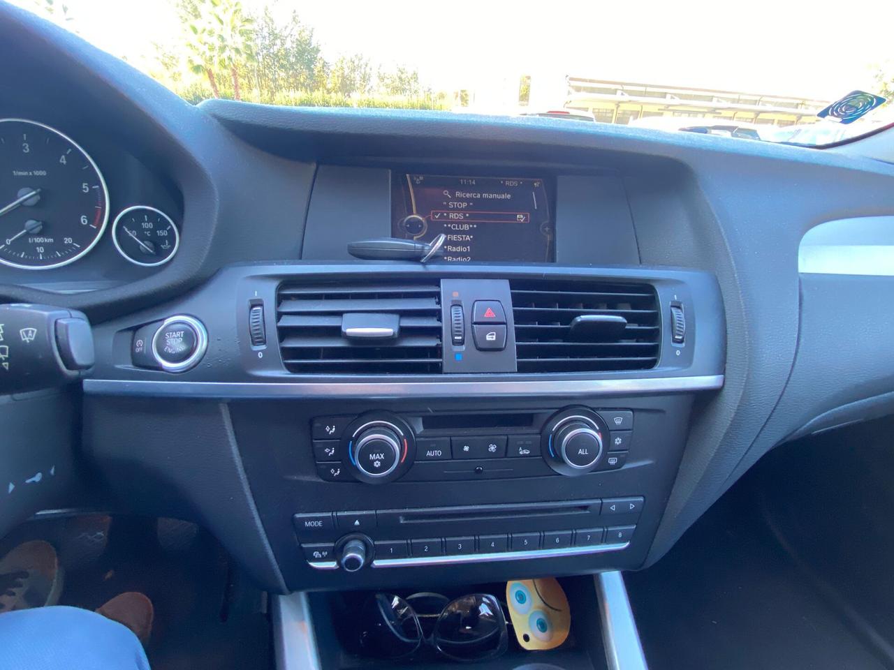 Bmw X3 xDrive20d Eletta