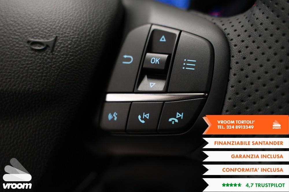 FORD Focus 4ª serie Focus 1.0 EcoBoost Hybrid ...