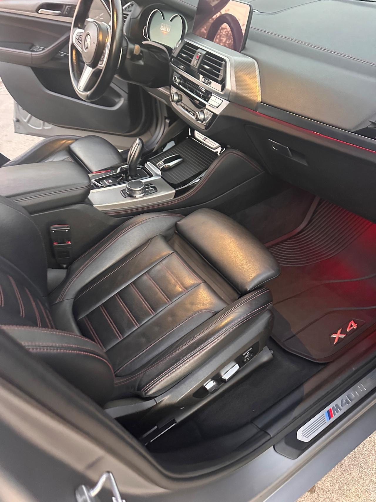 Bmw X4 M xDrive M40d 326cv STRAFULL