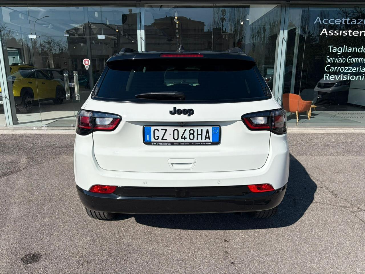 Jeep Compass 1.5 Turbo 130 CV MHEV 2WD Summit