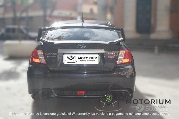 Subaru WRX 2.5 5p. 300CV MOTORE FORGIATO