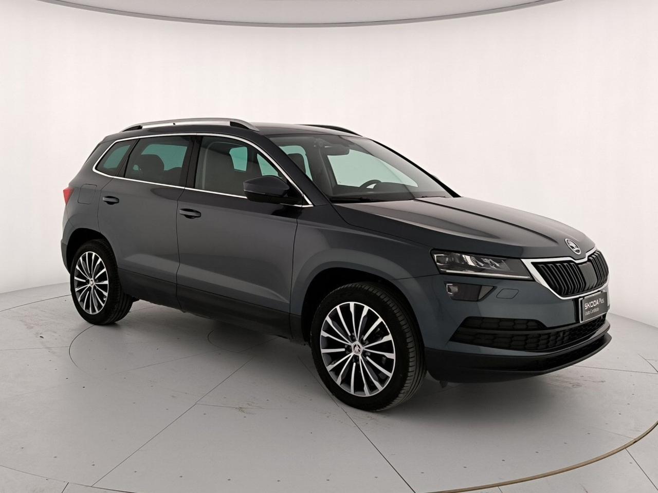 Skoda Karoq 1.6 tdi style dsg