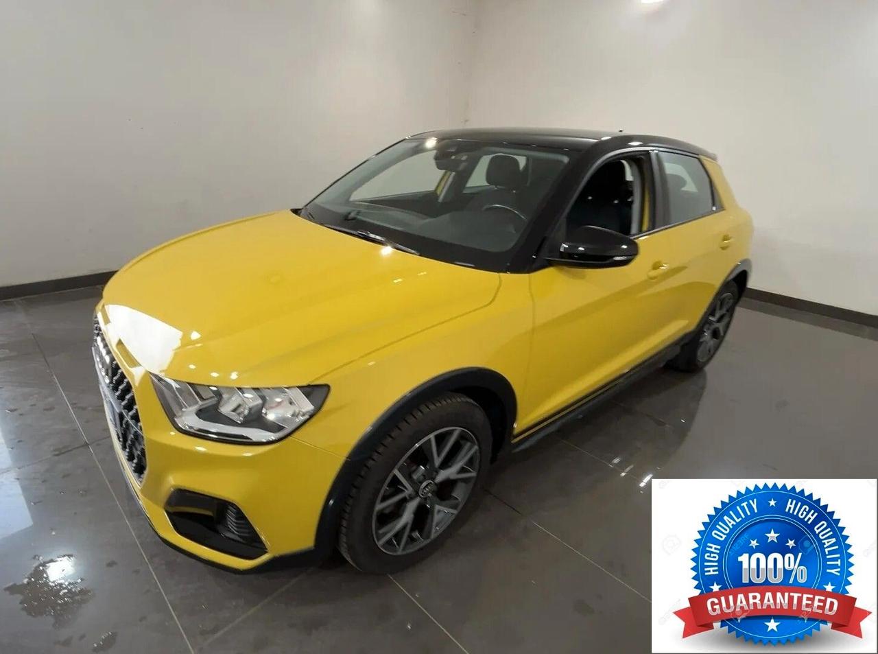 Audi A1 SPB 25 TFSI Admired