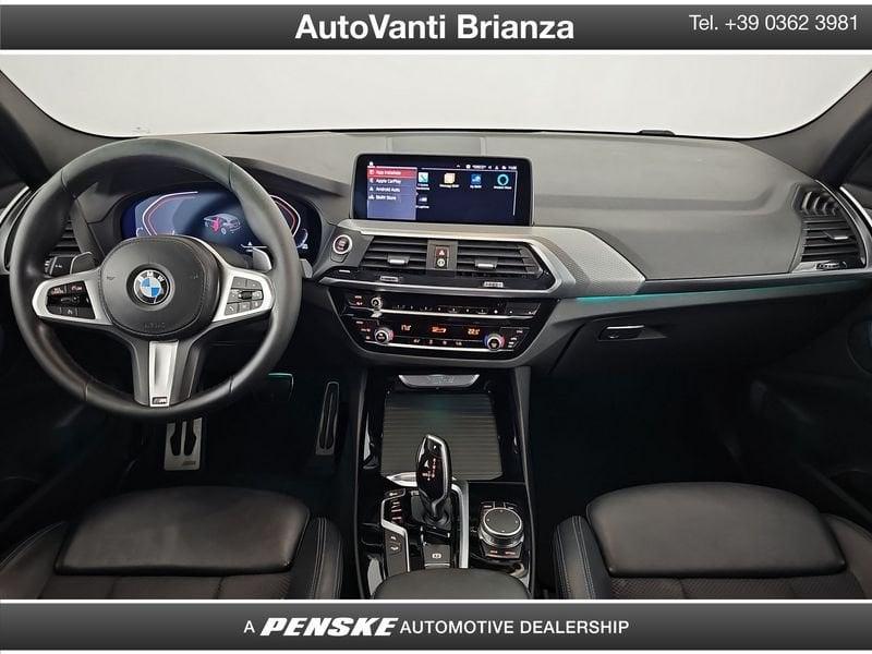 BMW X3 X3 xDrive20d 48V Msport