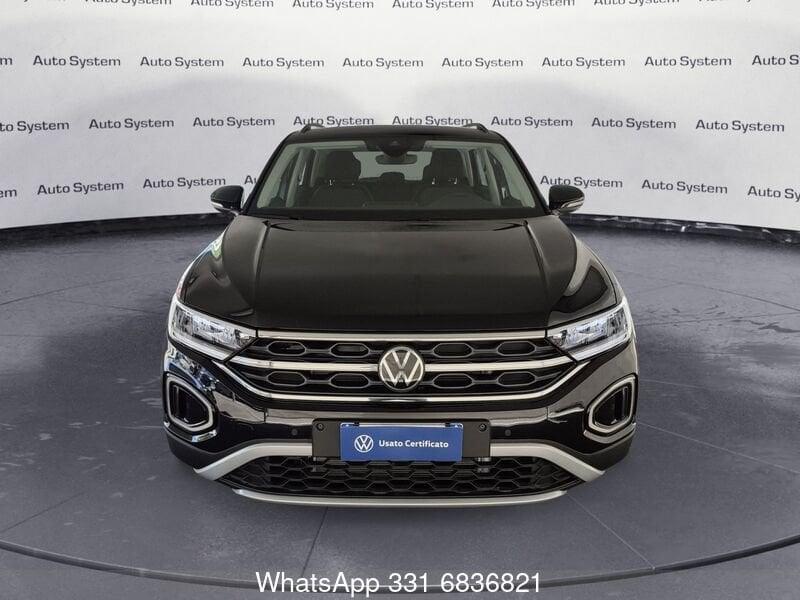 Volkswagen T-Roc 1.5 TSI ACT DSG Life