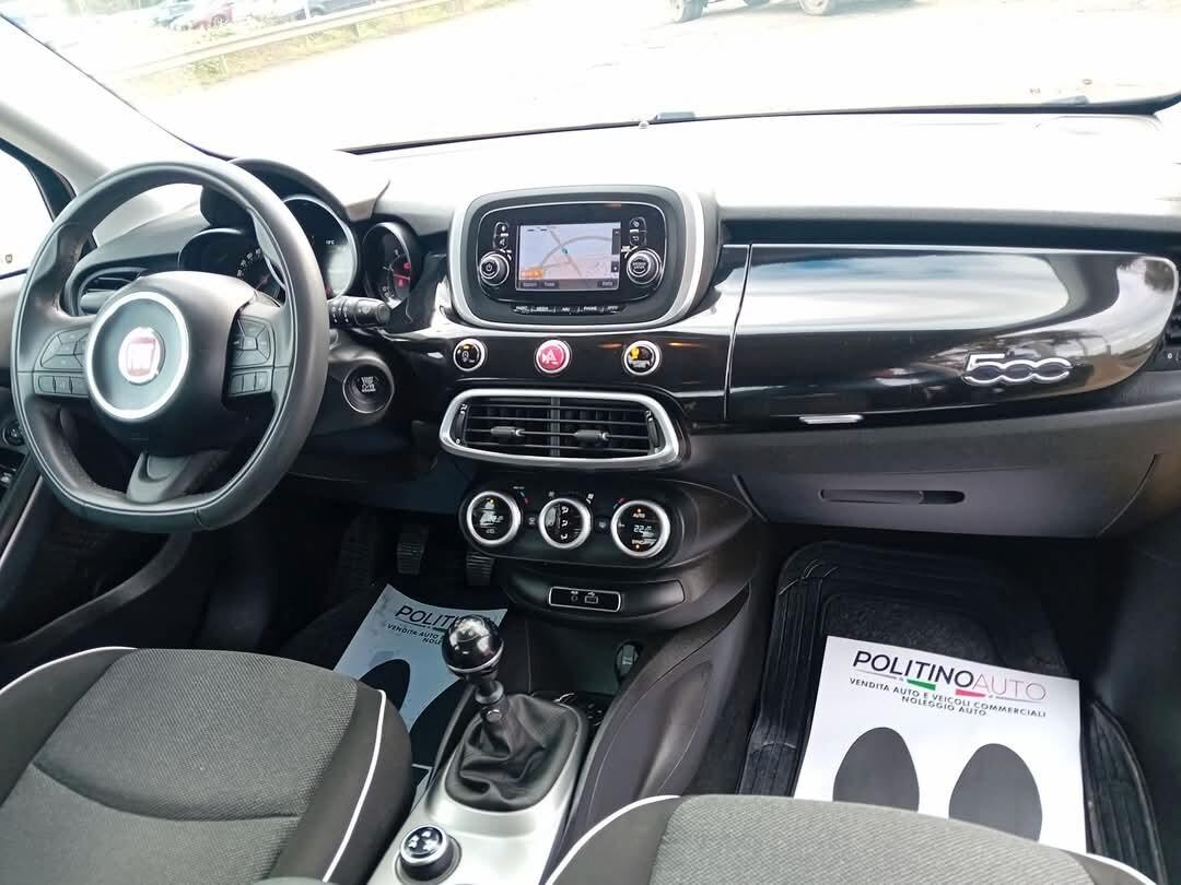 Fiat 500X 1.6 MultiJet 120 CV Pop Star