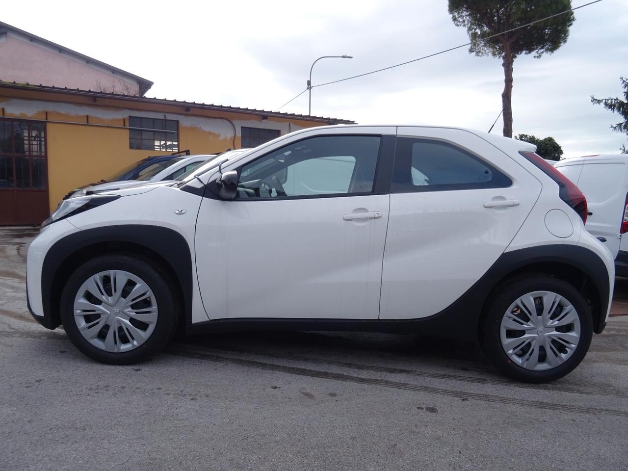 Toyota Aygo X 1.0 VVT-i 72 CV 5 porte Active