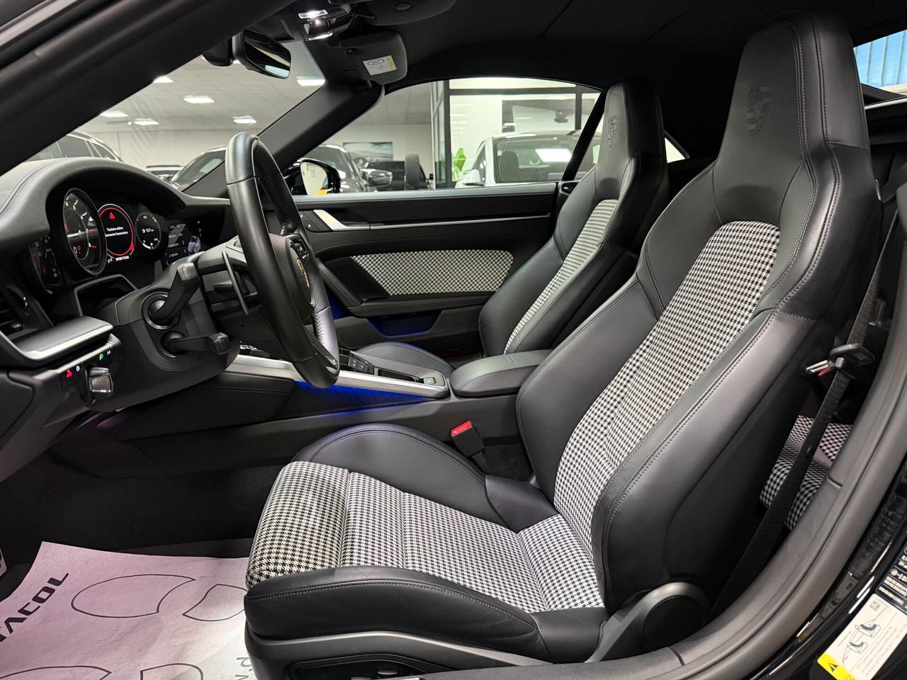 Porsche 911 992 Turbo S Cabriolet