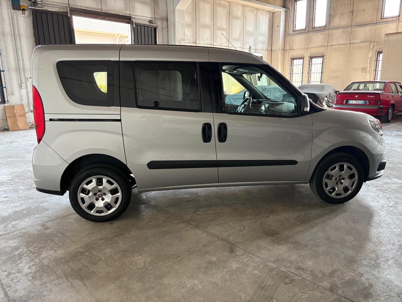 Fiat Doblo Doblò 1.4 T-Jet 16V Easy 120Cv