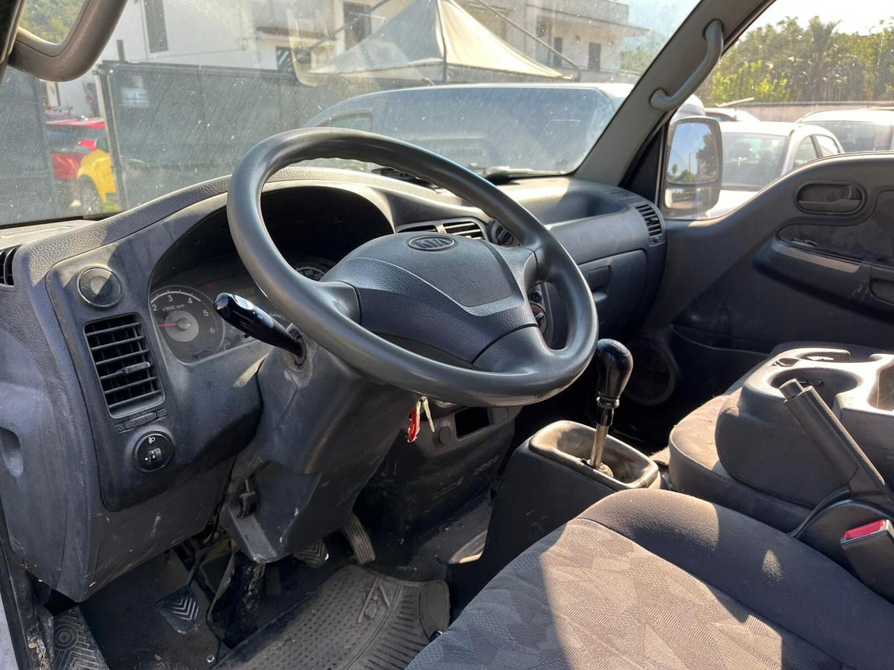 Kia k 2500 cassonato