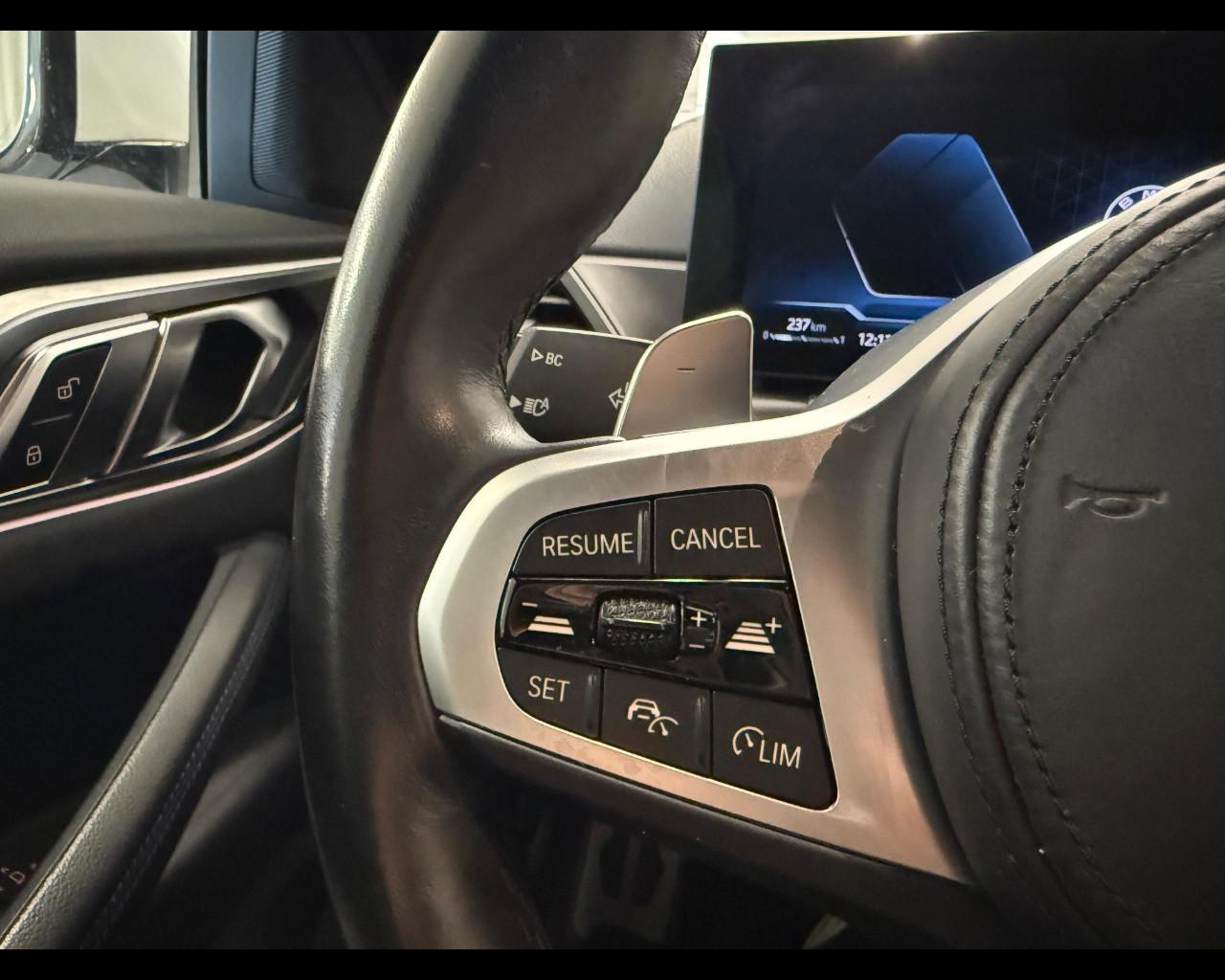 BMW Serie 4 Cpé(G22/82) - 420d 48V xDrive Coupé Msport