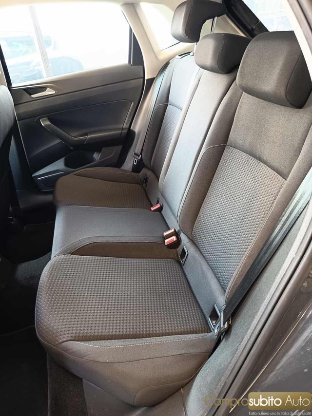 VOLKSWAGEN Polo 1.6 TDI 95 CV 5p. Sport BlueMotion Technology