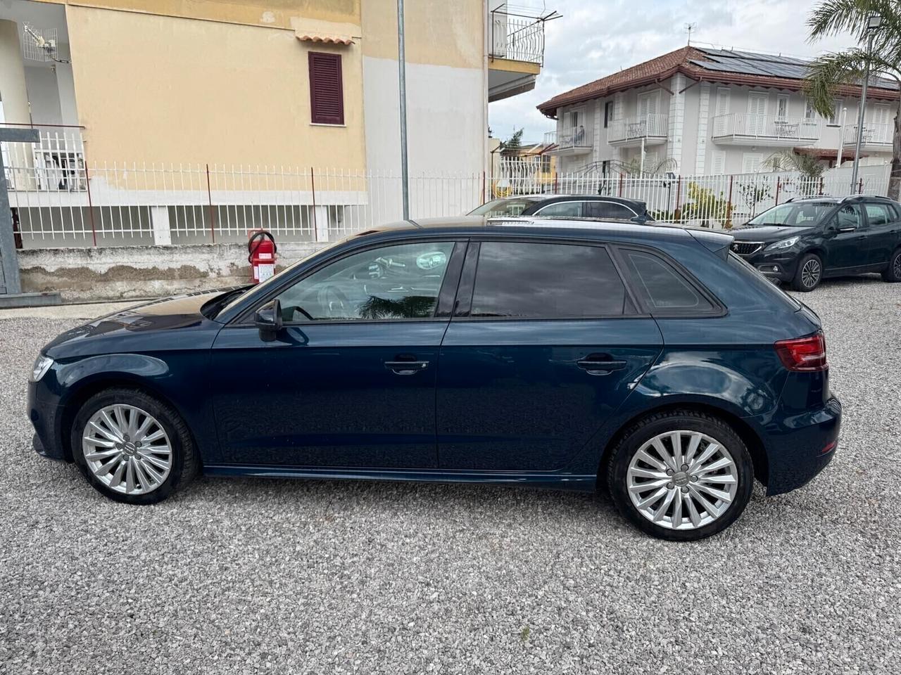 Audi A3 SPB 1.4 TFSI e-tron S tronic Sport