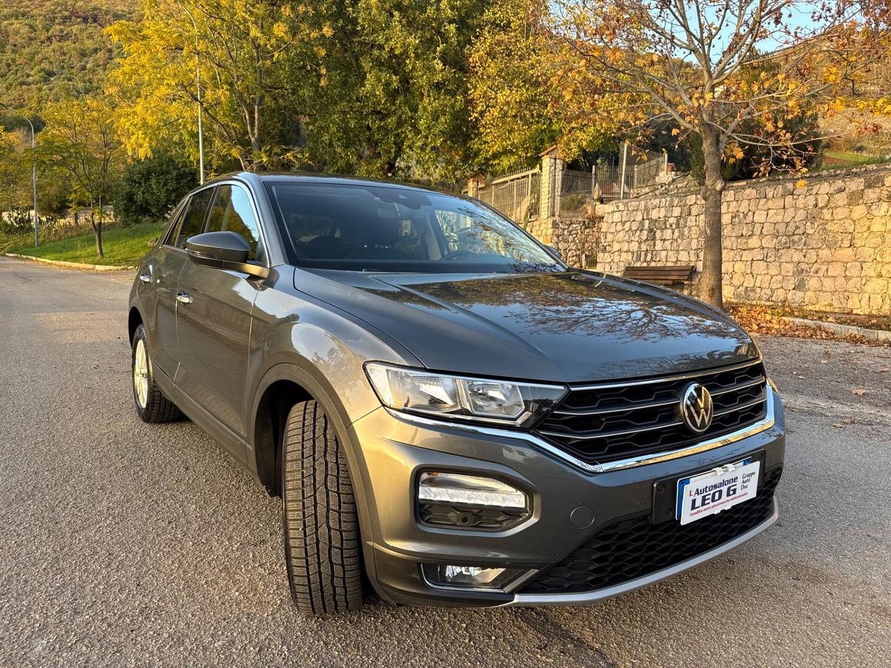 Volkswagen T-Roc 2.0 TDI SCR 150 CV DSG Advanced BlueMotion Technology