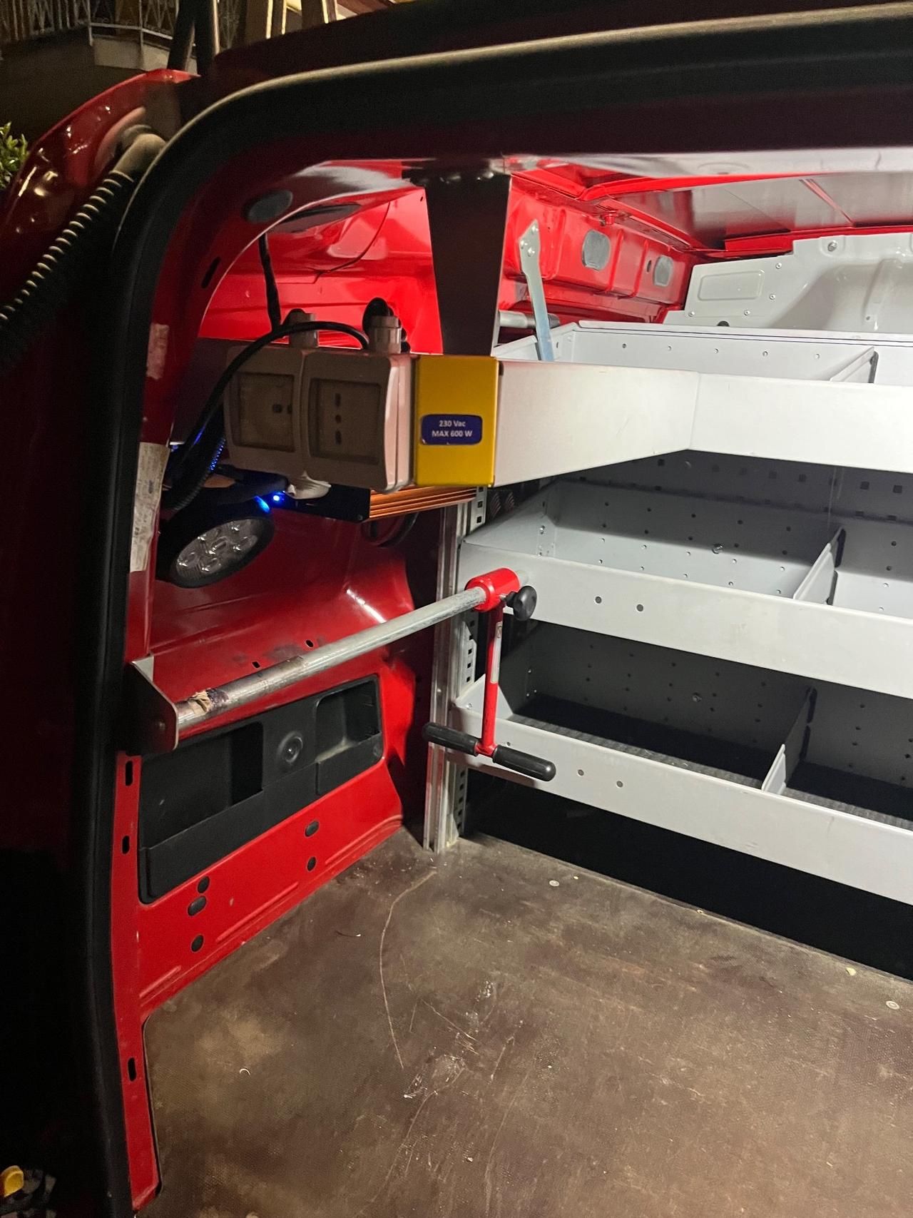 Fiat Fiorino QUBO 1.3 MJT 95CV (N1)