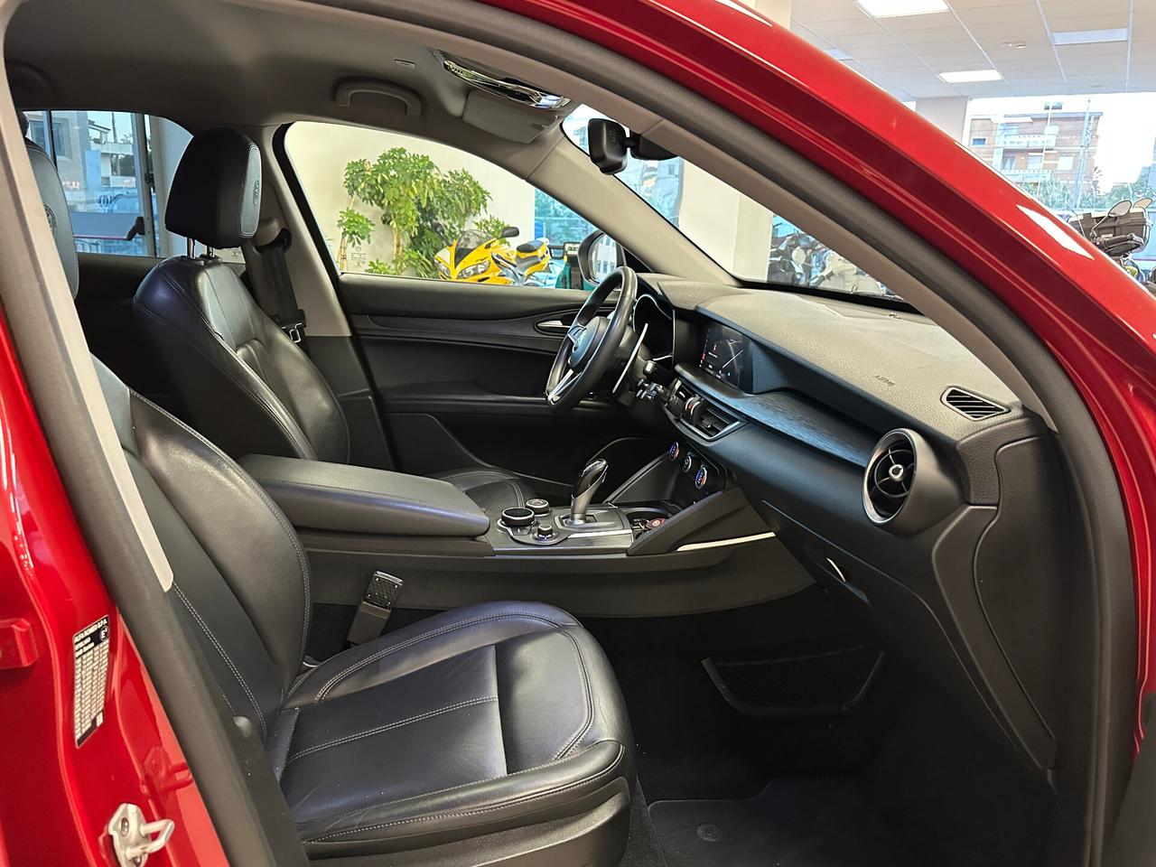 Alfa Romeo Stelvio 2.2 Turbodiesel 210 CV AT8 Q4 Executive 2019