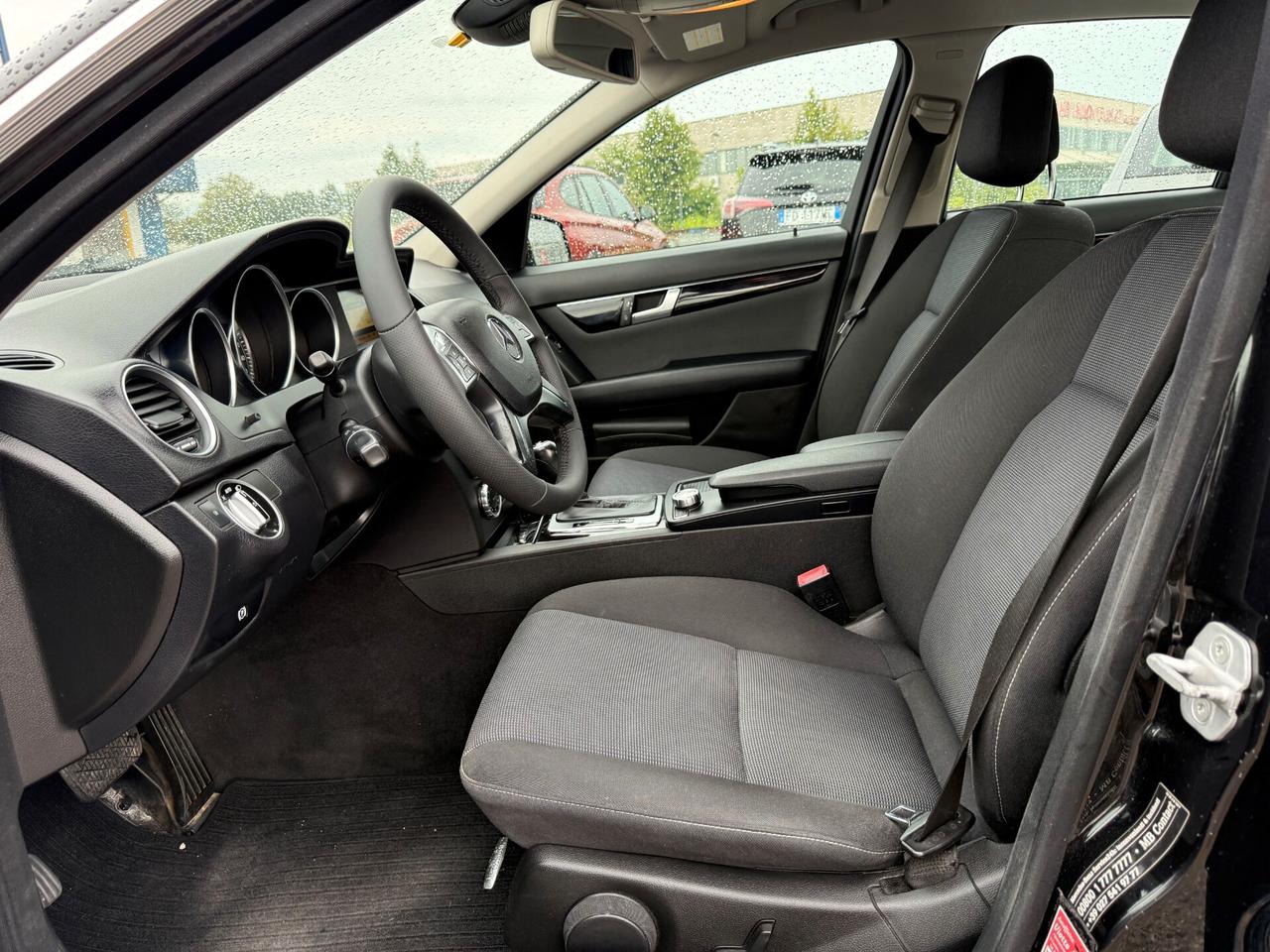 Mercedes-benz C 200 C200 CDI BERLINA AUTOMATICO