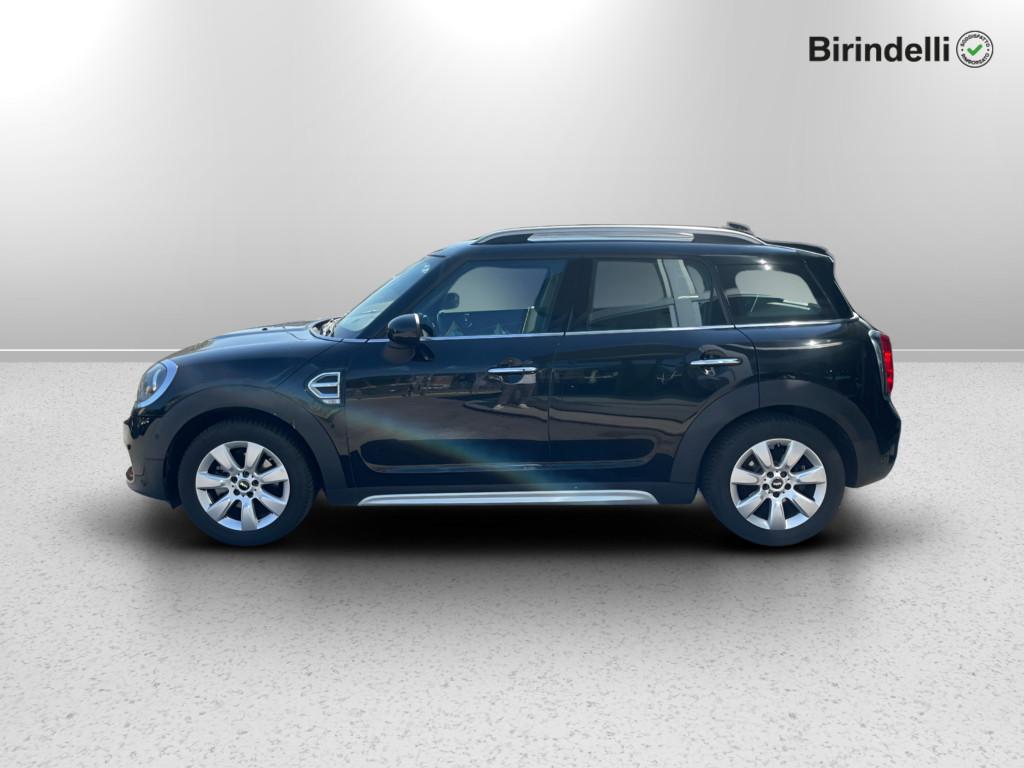 MINI Mini Countrym.(F60) - Mini 1.5 Cooper Boost Countryman