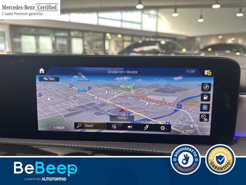 Mercedes-Benz CLA S.Brake 180 D SPORT AUTO