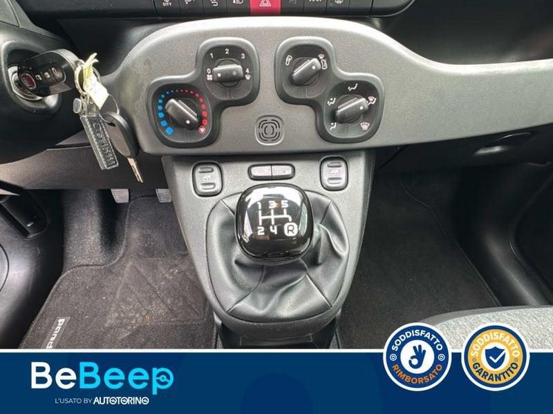 FIAT Panda 1.2 LOUNGE 69CV