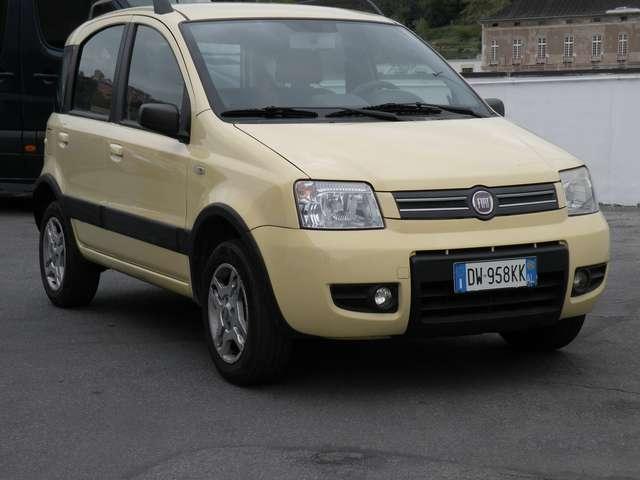 Fiat Panda 1.2 Climbing Natural Power