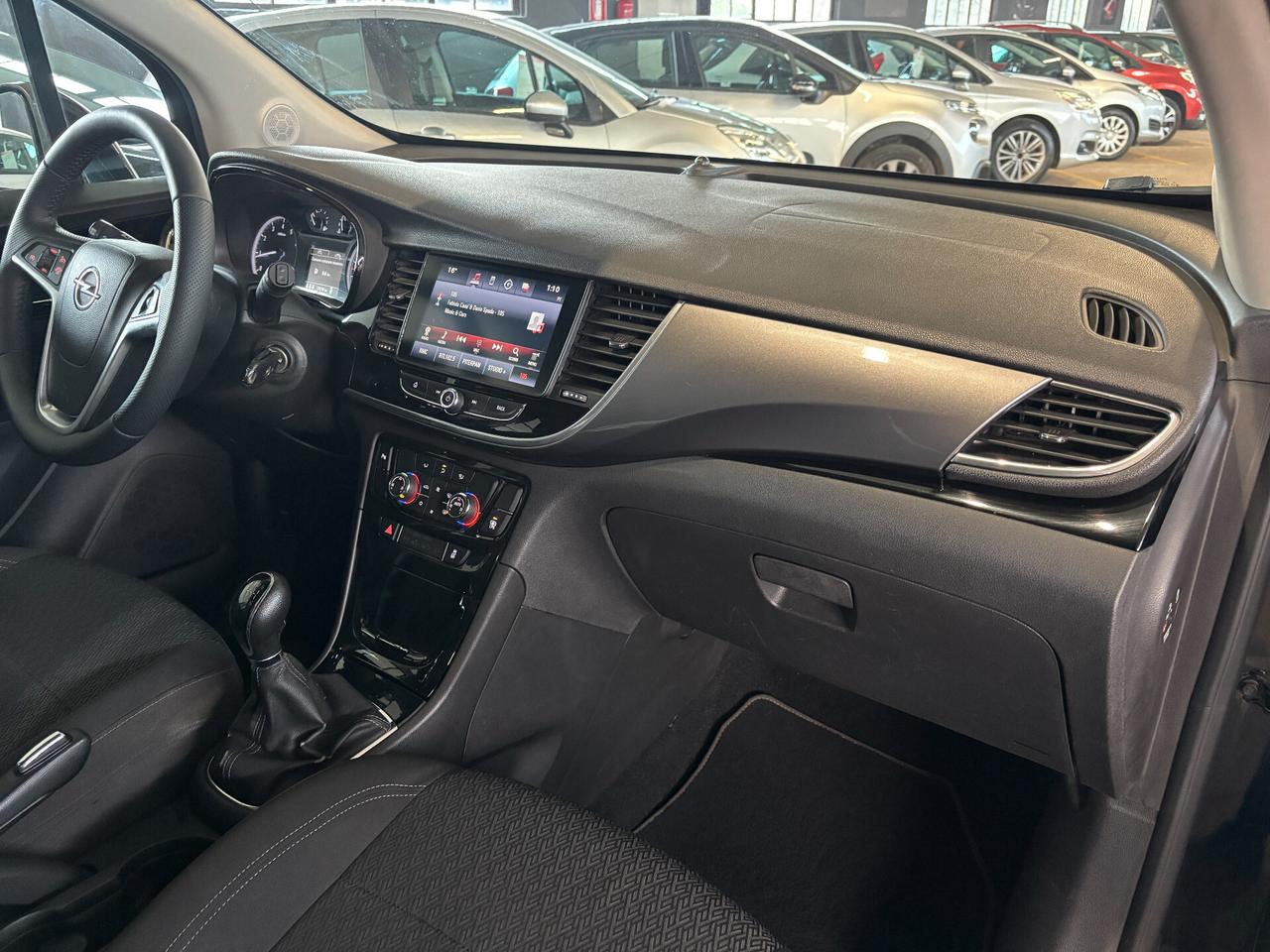 Opel Mokka X 1.4 Turbo GPL Tech 140CV 4x2 Ultimate