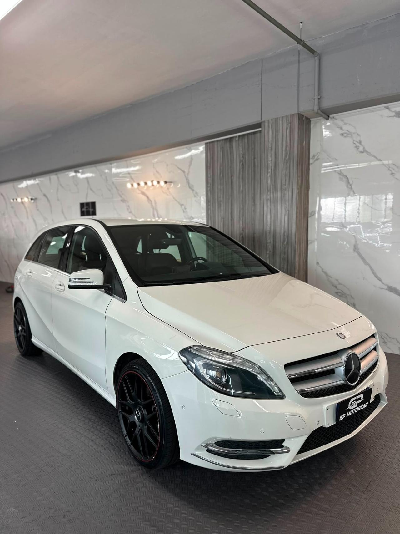 Mercedes-benz B 180 CDI Premium