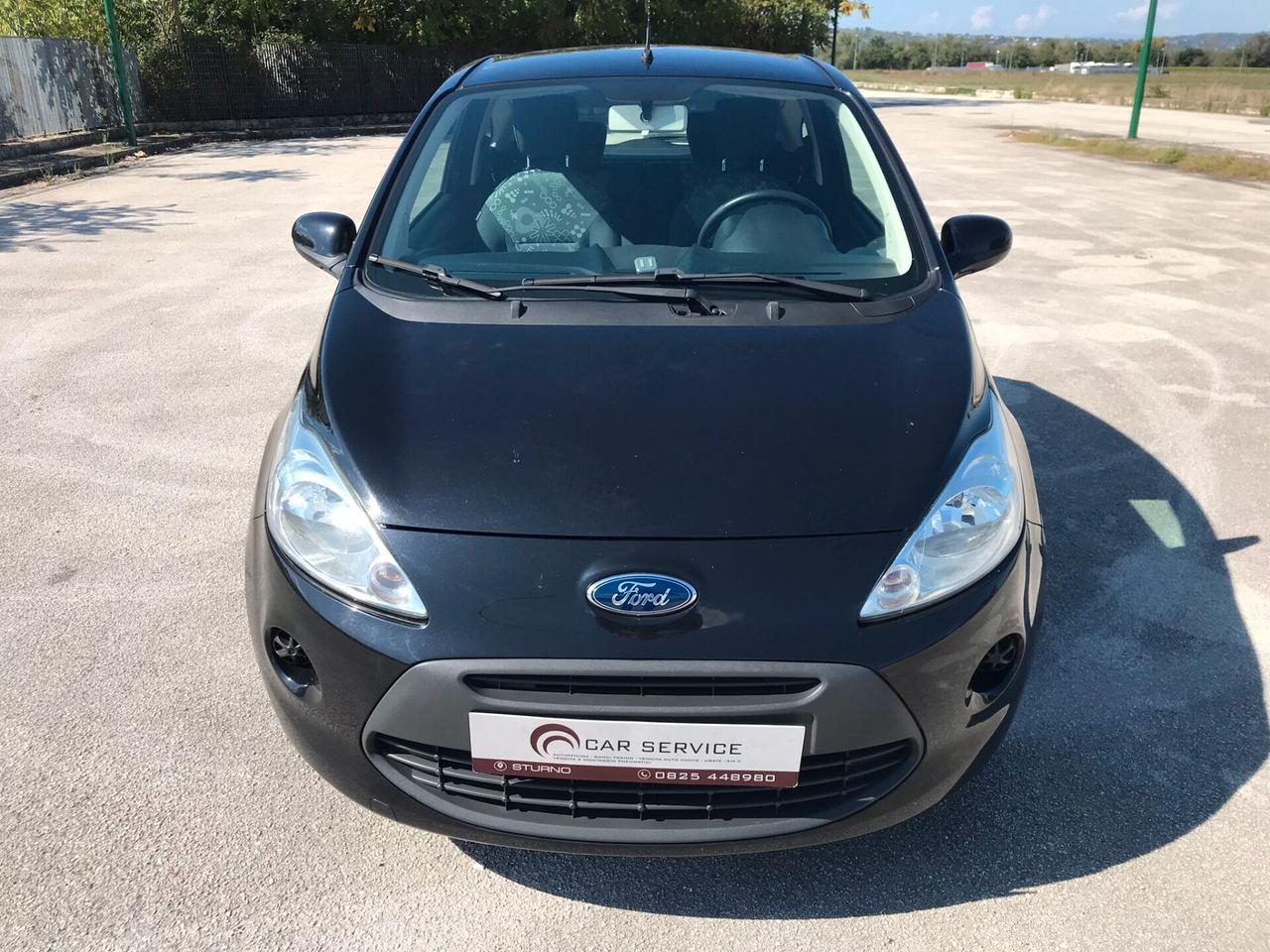Ford Ka 1.2 benzina 69 cv