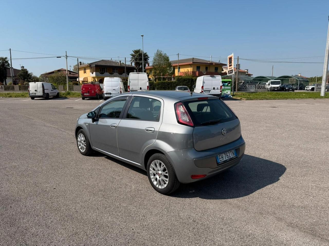 Fiat Punto Evo 1.2 5 porte S&S Dynamic