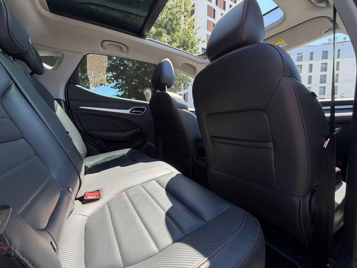 Mg ZS 1.0 Luxury
