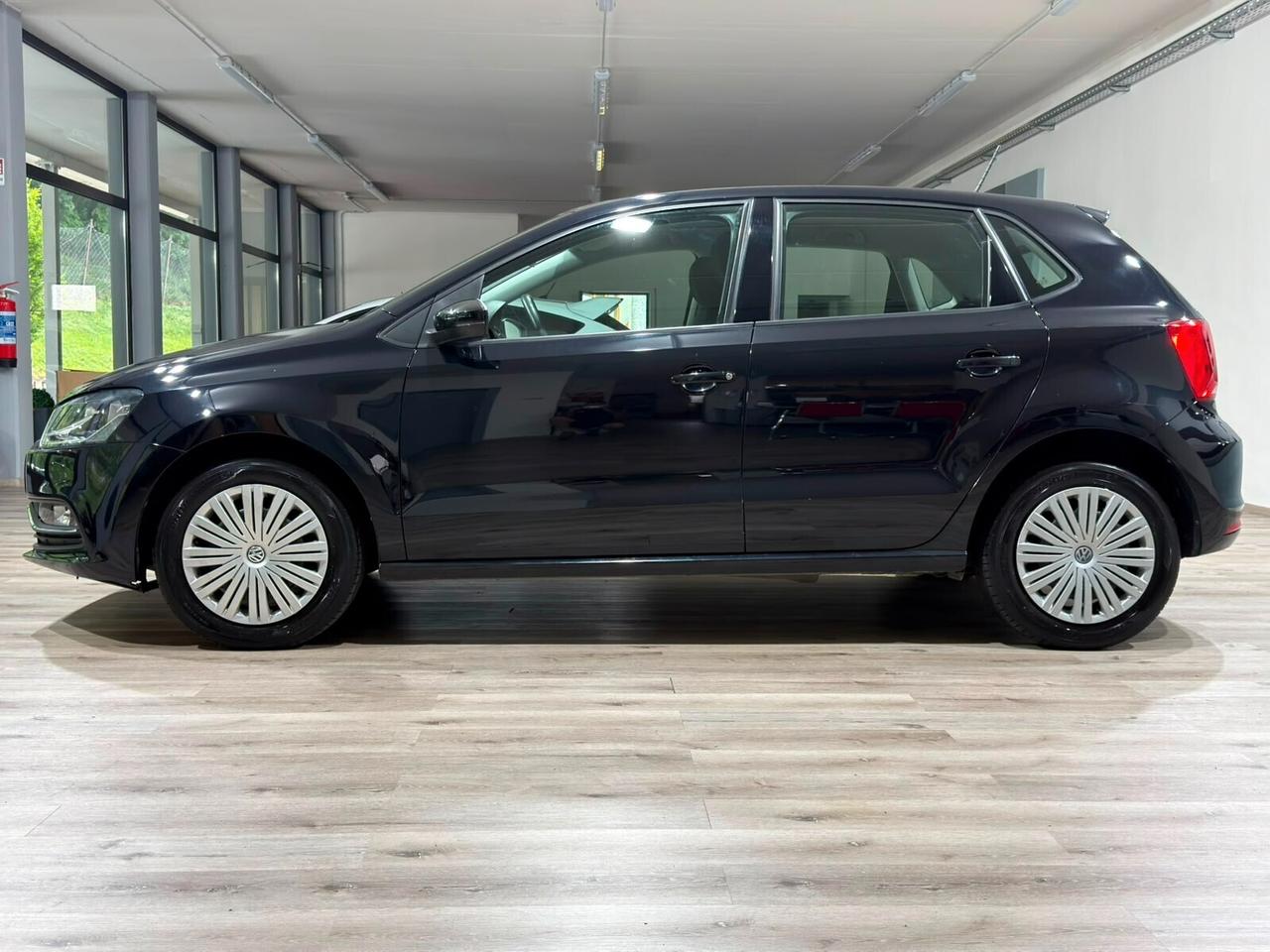 VW POLO 1.0mpi 75cv 79.000km 1HANDE NEOPATENTATI