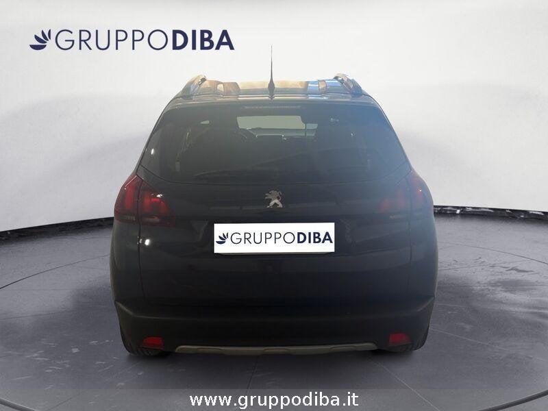 Peugeot 2008 Benzina 1.2 puretech Allure 82cv my16