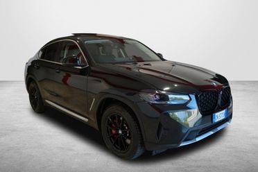 BMW X4 30D 286CV STEPTRONIC 48V X-DRIVE