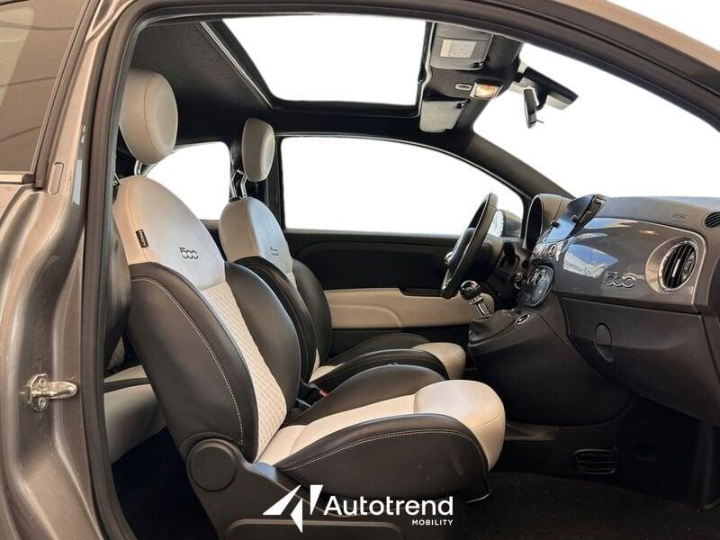 FIAT 500 1.0 hybrid 70 CV TETTO Dolcevita