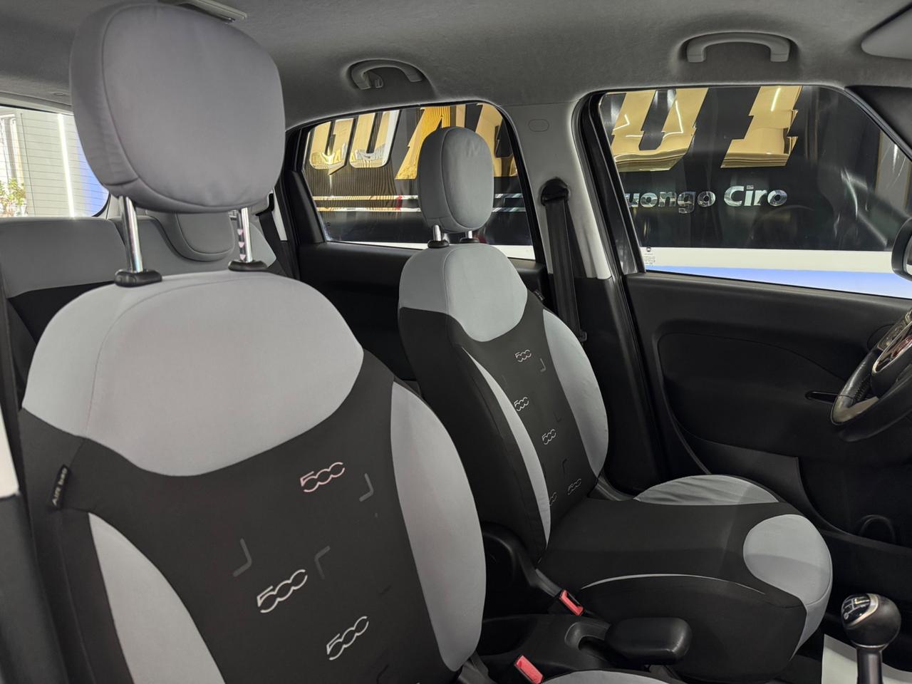 Fiat 500L 1.3 Multijet 85CV Lounge