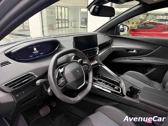 PEUGEOT 3008 1.5 bluehdi Allure TELECAMERA POST. IVA ESPOSTA