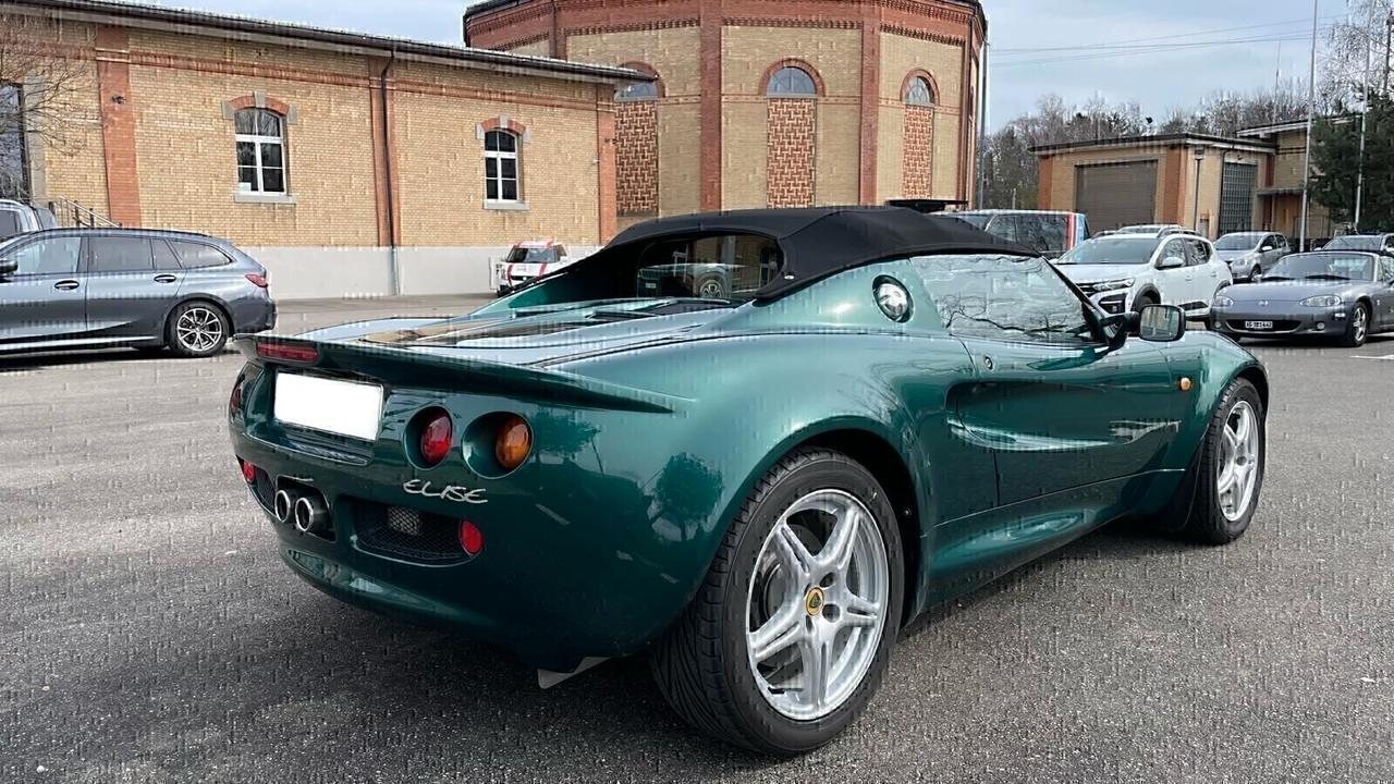 Lotus Elise mmc