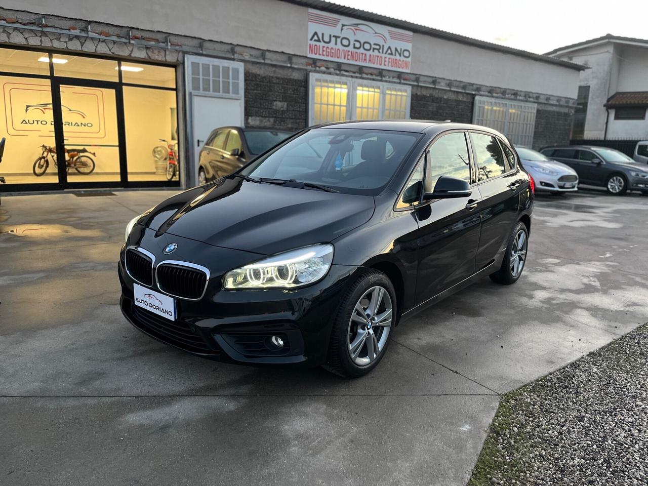 Bmw 218d Active Tourer Luxury (110kw)