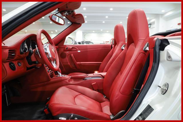 PORSCHE 997 Turbo S Cabriolet|HARDTOP