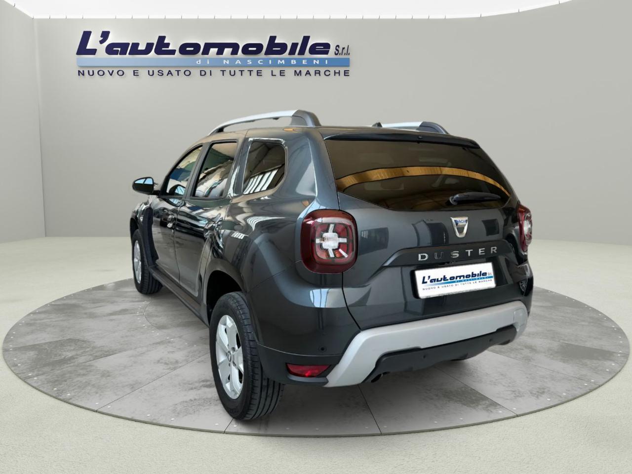 DACIA Duster 1.0 TCe 100 CV ECO-G 4x2 Comfort