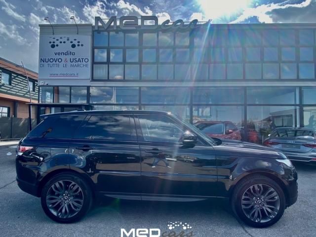 LAND ROVER - Range Rover Sport - 3.0 TDV6 HSE