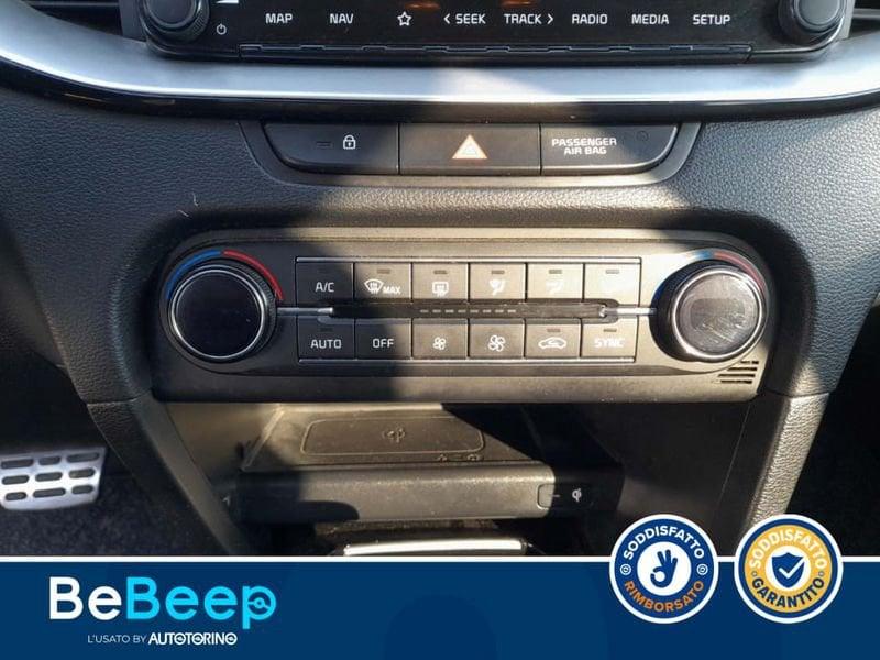 KIA Xceed 1.4 T-GDI EVOLUTION ADAS PACK PLUS 140CV DCT