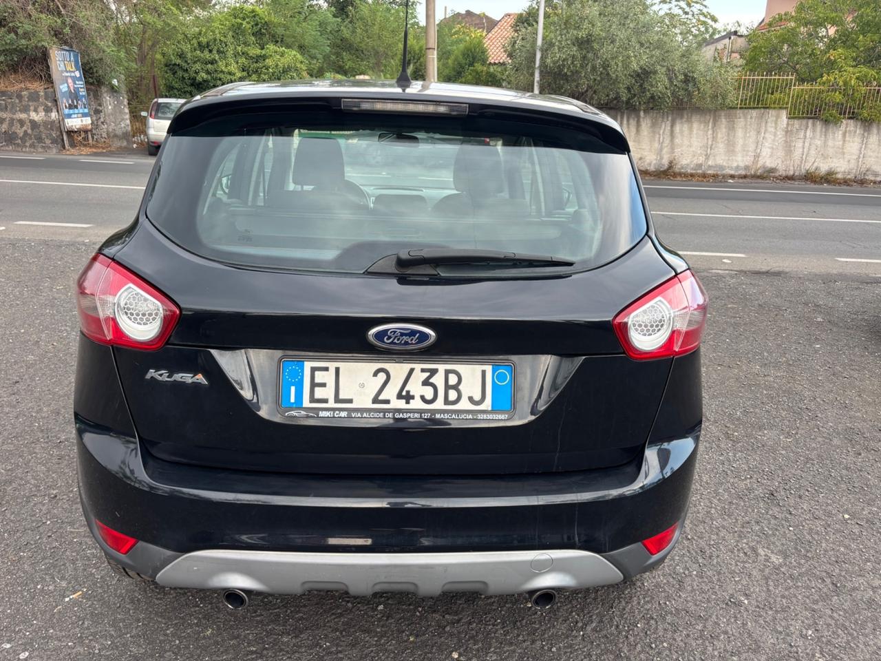 Ford Kuga 2.0 TDCi 140 CV 2WD Titanium DPF